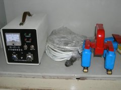 magnetic powder tester
