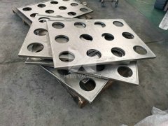 static casting tube sheets 1180*880*30mm