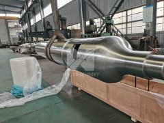 muffle furnace OD370*3080mm