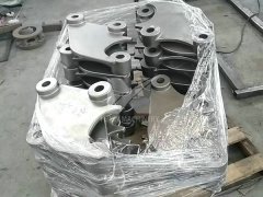 cast hanger made of 25Cr-20N