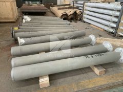 Radiant tubes Φ320/203*2075m 1.4848 material