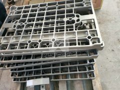 heat treatment cast trays material of 35Ni15Cr