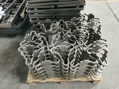investment casting upper fixtures material of 35Ni15Cr