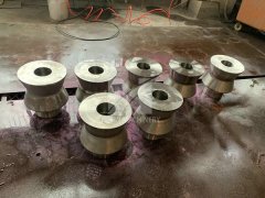 discharging roller OD329*375mm