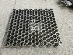 heat treatment fixture material of 1.4849