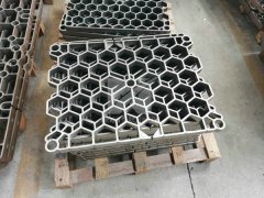 heat treatment fixtures with dimensions of 900*600*H mm