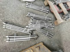 heat treatment fixture accessories material HT