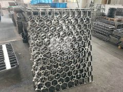 Cast Tray by silica sol precision casting