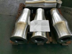Roller body in the heat treatment furnace