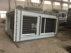 Cast Fin Plate Type Air Preheater assembly