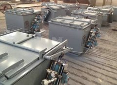 Fabricated Damper
