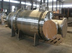 Oxidation Furnace Fabrication
