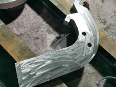 Correcting Roll Arm file Lower arm