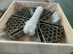 Cast Lift Fixture Well Assembled