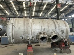 ASME Shell and tube heat exchangers
