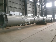 Distillation columns and towers