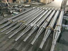 Furnace roller ∅155.2* 3337mm by centrifugal casting