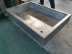 Cast Door Frame for furnace 1.4848