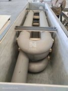 P-type Radiant tube by centrifugal casting