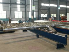 Inlet Manifold for Steam Cracker