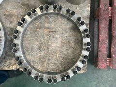 Burner Parts fabrication