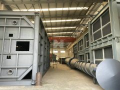 Heating furnaces for sinopec