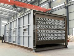Convective Section Assembly