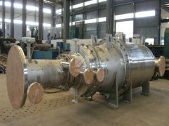 Oxidation Furnace Fabrication