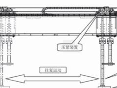Edge baffle for auto air knives