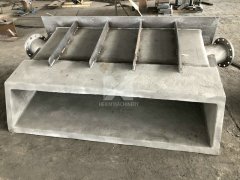 galvanizing snout