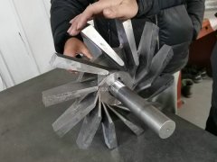 Pump Impeller by prec