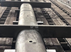 reciprocating coolers grates assembly