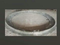 inlet nose rings segment