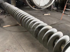 screw conveyor by hexin