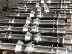 special Charging discharging rollers assembly by hexin