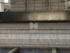 Cross Beam Grate Stoker Assembly
