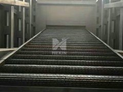 Flake Type Chain Grate Stoker