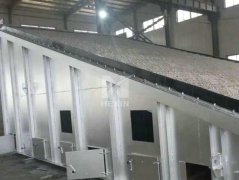 Reciprocating Grate Stoker for waste incinerator