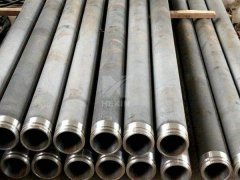 Middle Part Cast Tubes for Tungsten Reduction Furnace by Hex