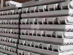 Cast Tray for Reduction Furnace by Hexin