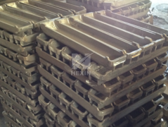 Precision Casting Reduction Boat by Hexin
