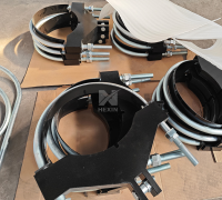 Sliding Pipe Bracket by Hexin