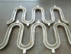 Heating Elements for Annealing Furnace of Decarb Line