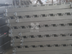 Cast Rails and Rollers
