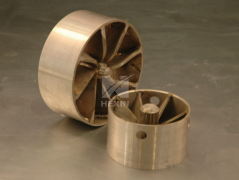Swirlers for Air Tube