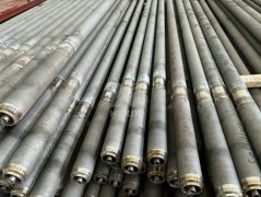 Reformer Pipes for Gas Based  DRI by Hexin