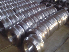 Sizing Rolls for Seamless Pipes Production