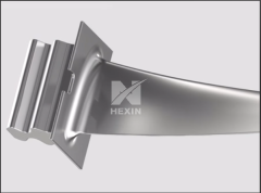 Single Crystal Turbine Blades for Gas Turbines1