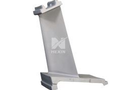 Directional Solidification Casting Turbine Blades for Gas Tu