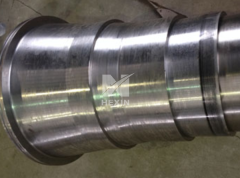 Conical Bowl for Centrifuges